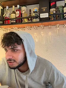 Show de Gipsyboysteve na webcam