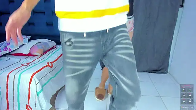 Chat XXX en directo de Youngs_Wild