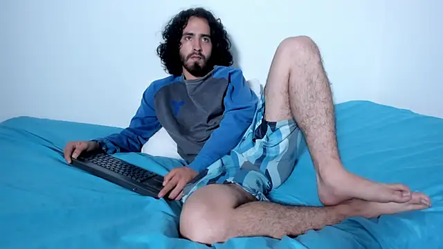 Jave_raveのウェブカメラショー