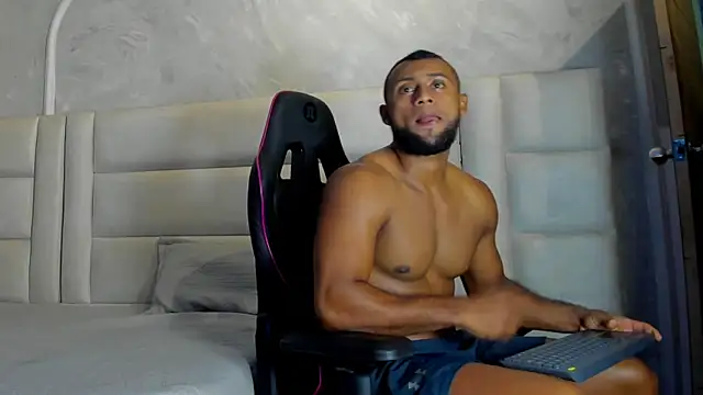 Chat XXX ao vivo de Dark_lennox