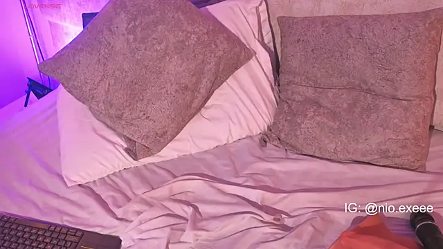 Ве бкам-шоу Nioki_