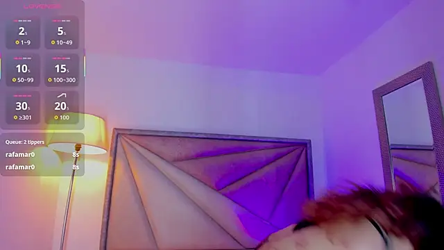 XXX chat uživo modela ShegoBlake