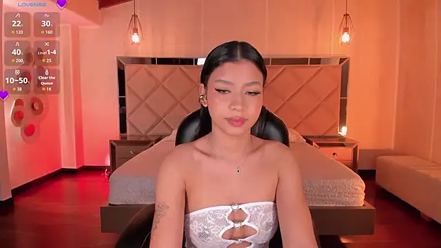 Chat XXX en directo de SophieHouston_