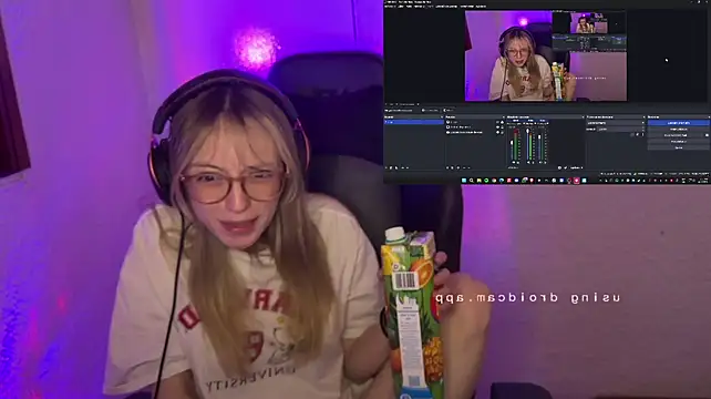 ReenKitty – Naživo XXX chat