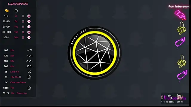 ScarletgraysonX Adlı Modelin Web Kamerası Şovu