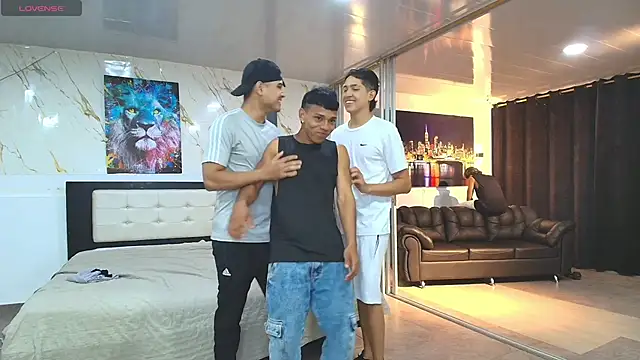 Playhardsexx: вебкам-шоу