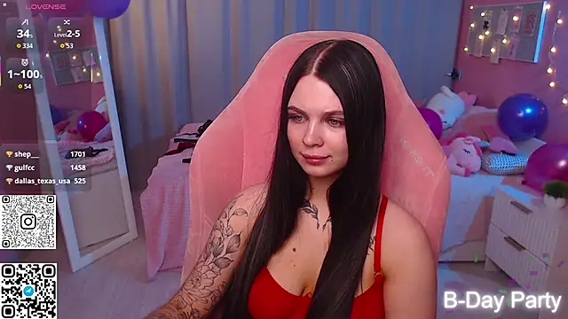 Chat XXX en directo de Michela_Fruet