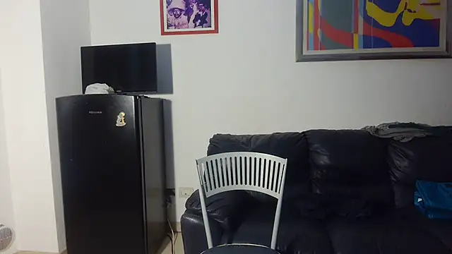 Show modela AMIRDIB2025 na web-kameri