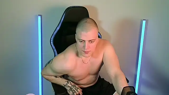 Show de Telenok na webcam