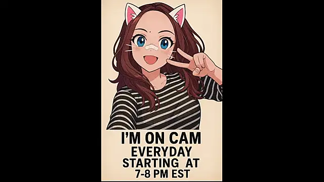 Chat +18 de Abagail_soft ao vivo