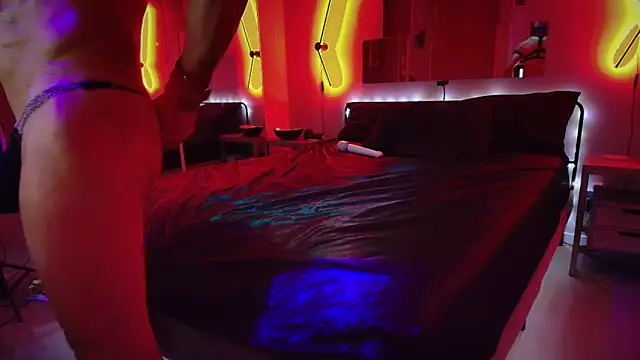 MikyFoxxのライブXXXチャット