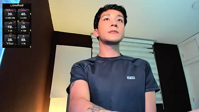 tom_Howard 网络视讯表演