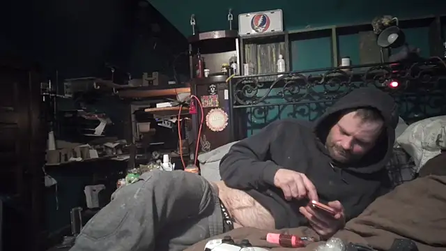 charactrzero Live XXX-chat