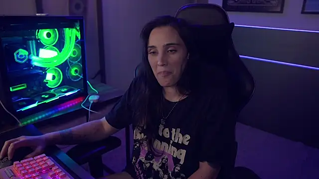 HaubDark Obrolan Langsung XXX