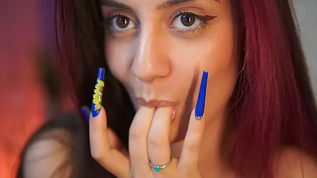 SabrinaHope live XXX chat