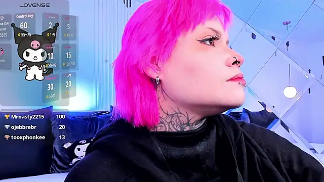 Czat XXX na żywo – jinxv_nuss