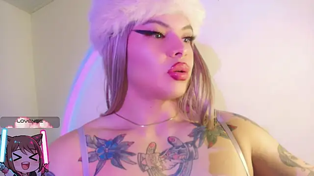 REBECA_VALENTINE Chat XXX in diretta