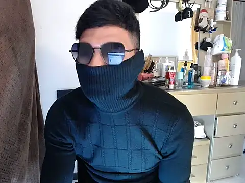 Webkamerová show bombomdechcolate