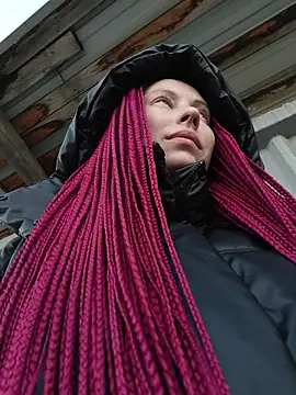 Živý XXX chat Frost_foxy