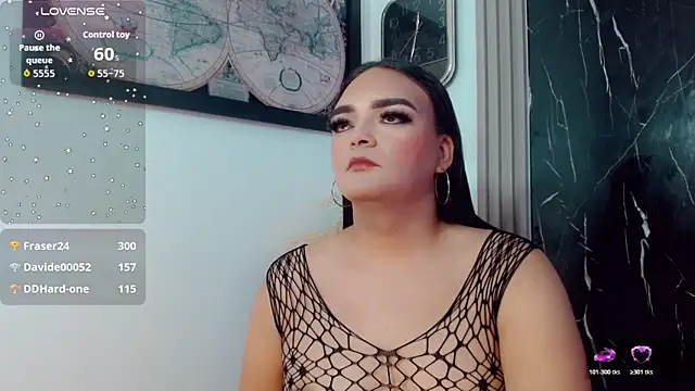 Show de Sofia_antonella_ na webcam