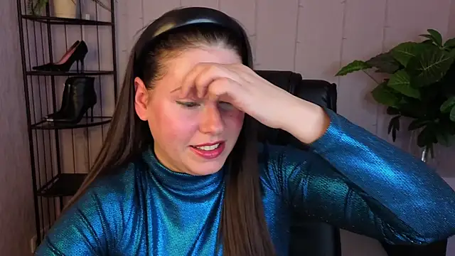 Živý XXX chat Dana__dom