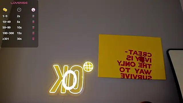 StacyWells 即時 XXX 聊天