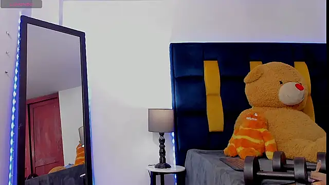 Evan_Storn 网络视讯表演