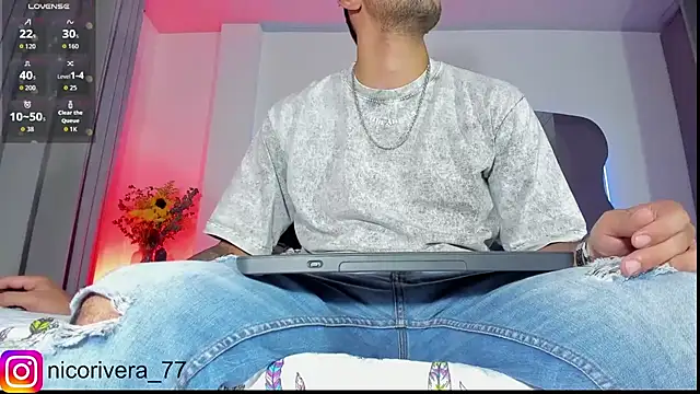 nico_rivera's Live XXX Chat