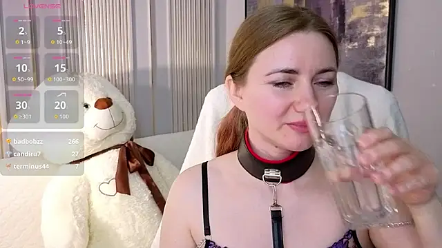 Czat XXX na żywo – SofiAngela