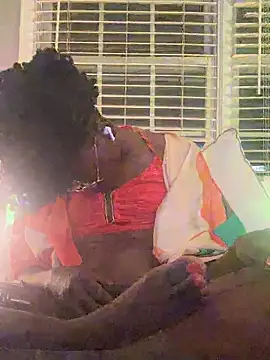 Show de barracksbunny na webcam