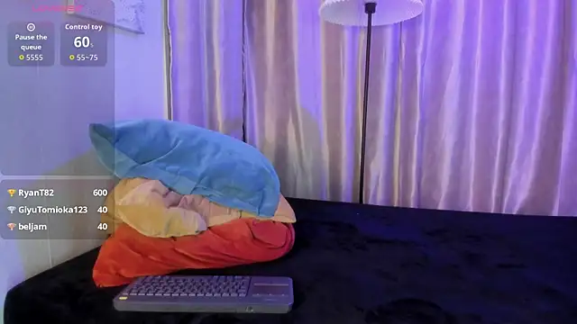 Demian_Hush Obrolan Langsung XXX