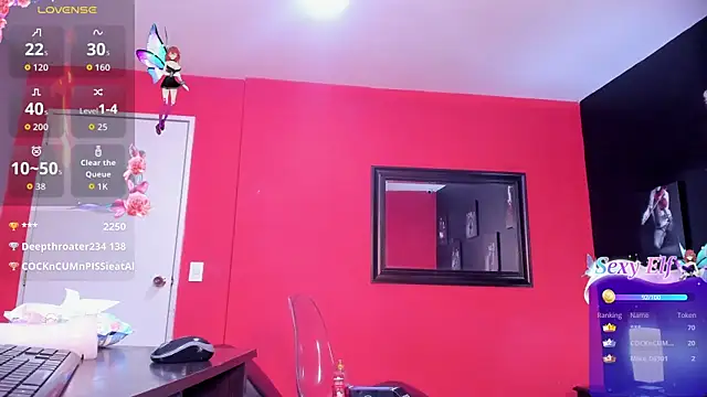 Henrikvermillion Show Webcam