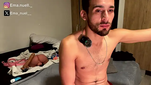 Emanuell__ Pertunjukan Webcam