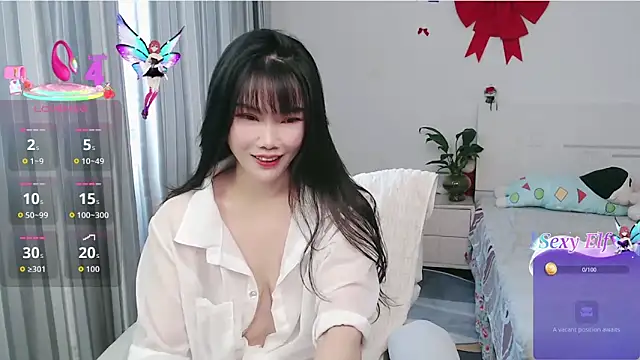 Živý XXX chat nanagaga