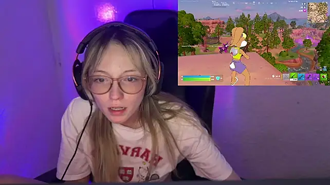 XXX chat uživo modela ReenKitty