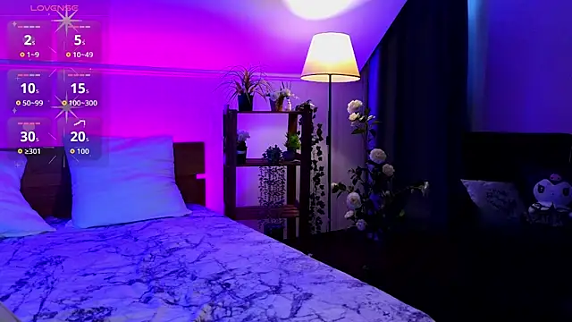 دردشة LumMina الجنسية المباشرة