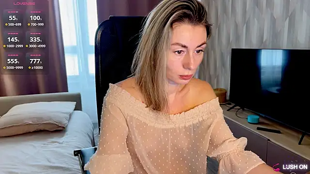 Živý XXX chat DannaEvan