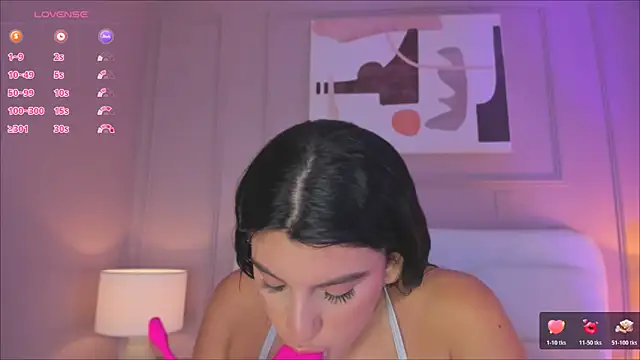 aria_greco's Live XXX Chat