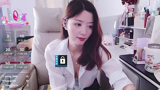 Tangtang-baby 在線直播表演