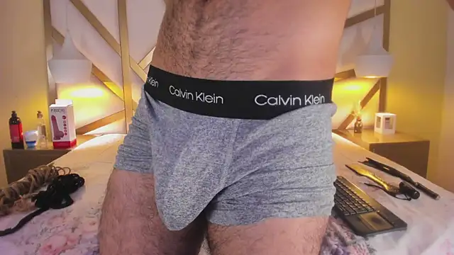 Jaxon_Carterのウェブカメラショー