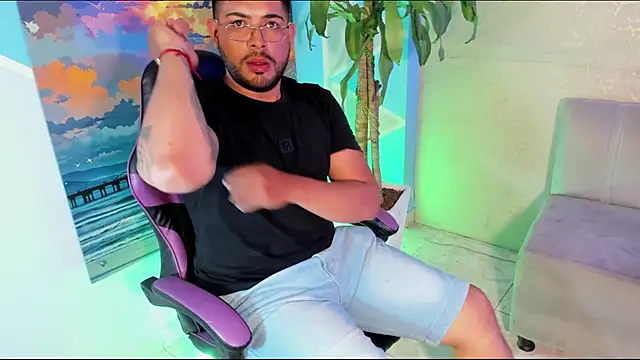 Czat XXX na żywo – Im_Axiel