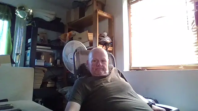 Vandrinoのウェブカメラショー