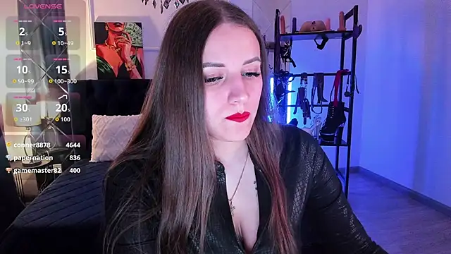 Show de webcam de CandyKimmy