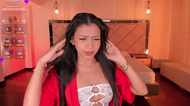 XXX chat uživo modela SophieHouston_