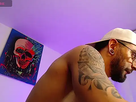 Axel_Stton 라이브 XXX 채팅