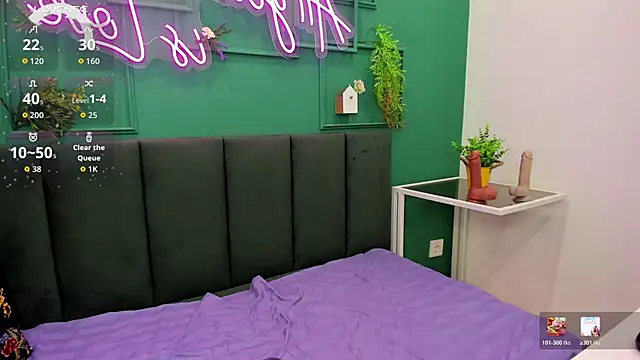 Živý XXX chat MonikaCharming