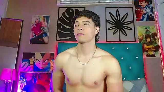 LiamAndrewzz Webcam show