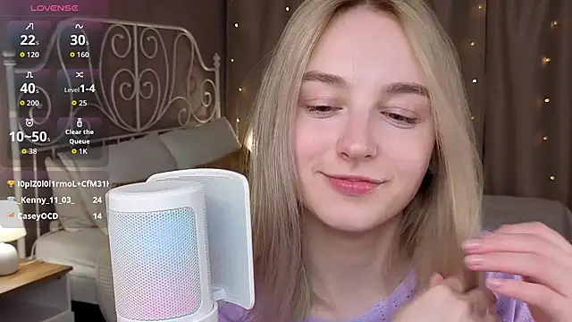 Shy_Polly Webcam-Show