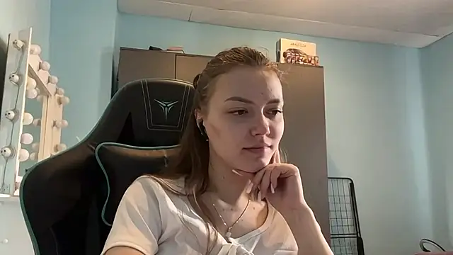 AndreeMerryman – Kamerová šou