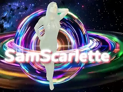 SamScarlette Live XXX-chat
